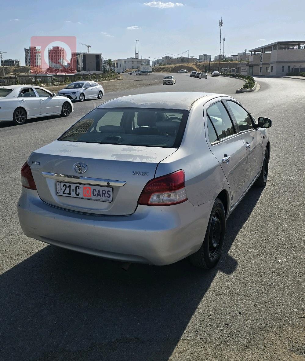 تويوتا يارس